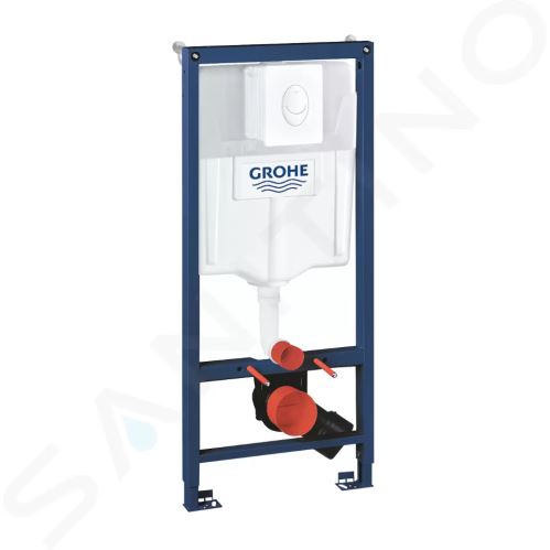 Grohe Rapid SL Předstěnový instalační set pro závěsné WC