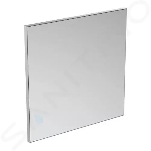 Ideal Standard Mirror&Light Zrcadlo 700x700 mm s rámem