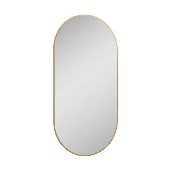 LOTOSAN Sand Bean LED zrcadlo 52x92cm