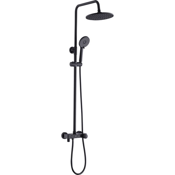 LOTOSAN Shower Sky Click multifunkční termostatický sprchový set